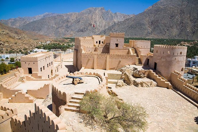 The North & Nakhl Half Day Tour from Muscat - Why Nakhl Fort makes this half-day worthwhile