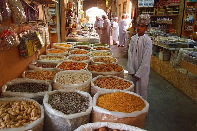 The North & Nakhl Half Day Tour from Muscat - Timing, group size, and practical planning