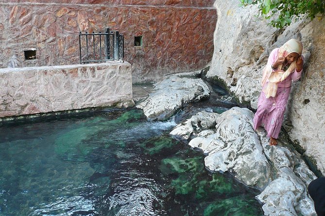 The North & Nakhl Half Day Tour from Muscat - The road from Muscat to Nakhl