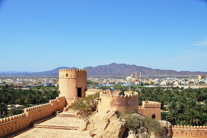 Tour Shahad 4 Days-3 Nights, Oman Tours Package - Key points at a glance