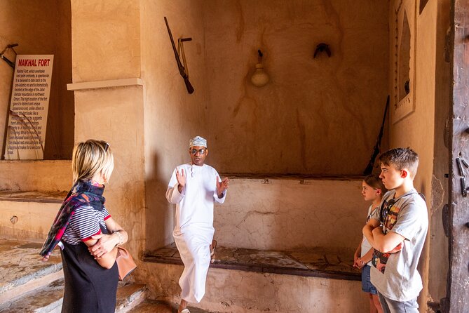 Tour Shahad 4 Days-3 Nights, Oman Tours Package - Day three: Wadi Bani Khalid, Sur, and turtles after dark