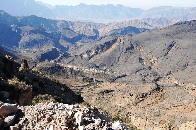 Tour Shahad 4 Days-3 Nights, Oman Tours Package - Day four: Wadi Shab and the return to Muscat