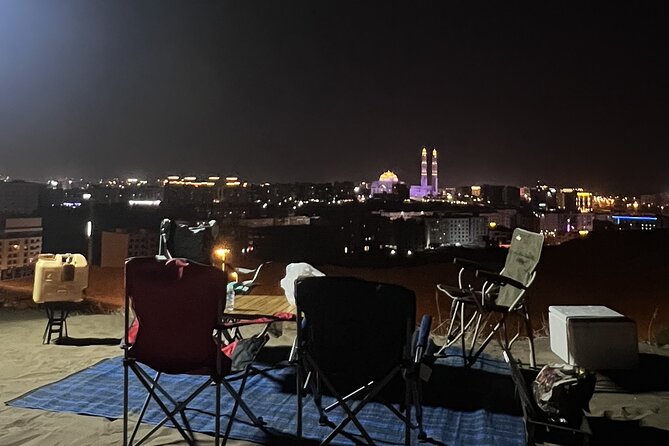 Traditional Omani Dinner in Muscat Desert Sands - What dinner adds to the experience