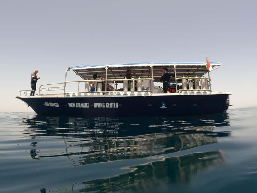 Try scuba Diving Tours To Daymaniyat Islands. - Key points to know before you book