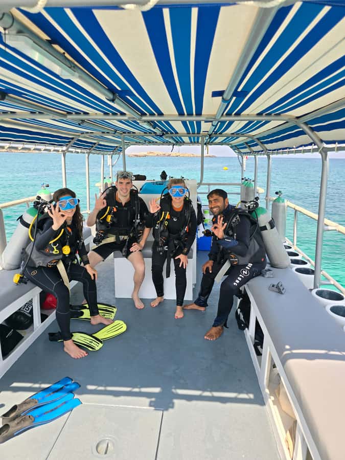Try scuba Diving Tours To Daymaniyat Islands. - Who will enjoy this trip most