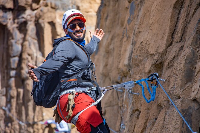 Via Ferrata And Zip Line - Key points to know before you book