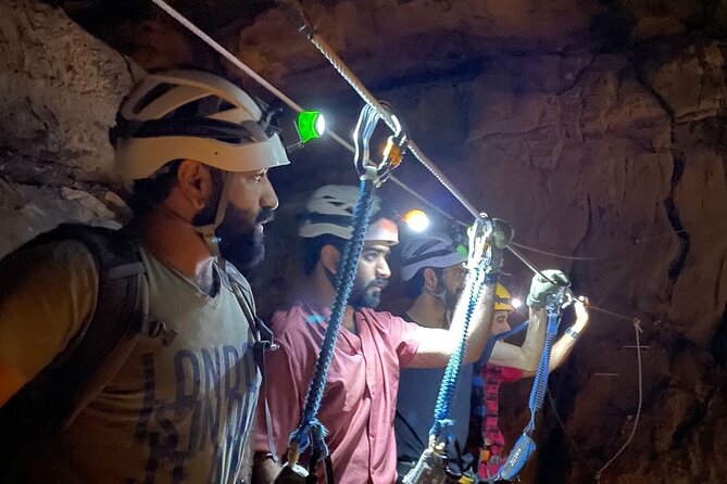 Via Ferrata And Zip Line - Guides, instruction, and safety