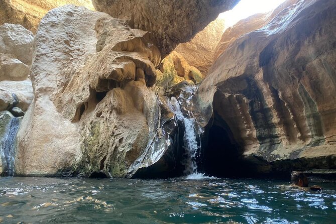 Visit wadishab full day from Musact - A private Muscat tour changes the value equation