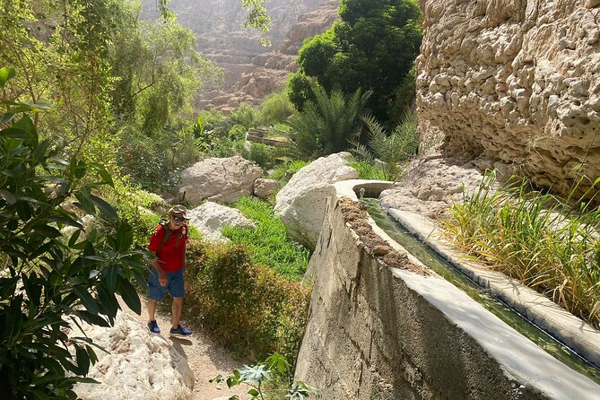 Visit wadishab full day from Musact - Who will enjoy this day most