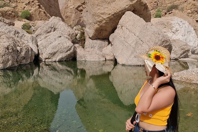 Wadi Al Arbeieen Sinkhole & Fins Beach Swim & Hike - Why Wadi Al Arbeieen makes this more than a sightseeing drive