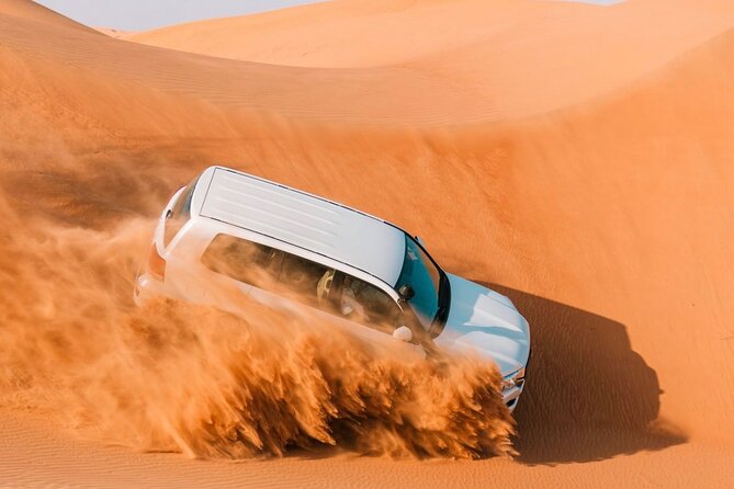 Wadi Bani Khaled & Desert Safari - Muscat, Oman - Why this Muscat day trip works