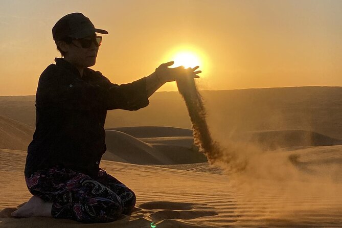 Wadi Bani Khalid and Wahiba Sands Desert with Sunset Watching - A Bedouin home adds a human side to the desert