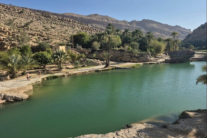 Wadi Bani Khalid and Wahiba Sands Desert with Sunset Watching - Sunset on the Wahiba dunes is the grand finish