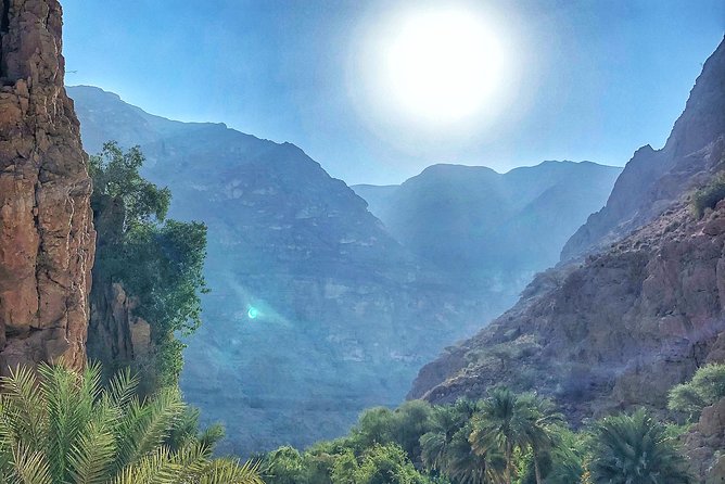 Wadi Shab and Bimmah Sinkhole Full Day Tour - The guides are part of the value