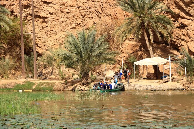Wadi Shab and Bimmah Sinkhole Full Day Tour - Who will enjoy this day most