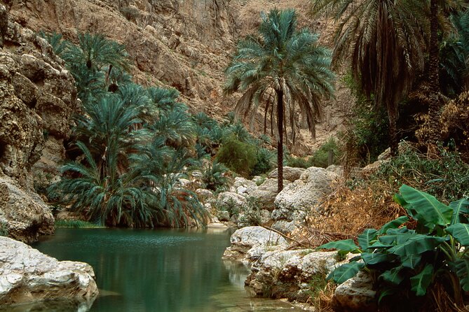 Wadi Shab and Bimmah Sinkhole Group Full Day Tour - Bimmah Sinkhole makes a good final stop