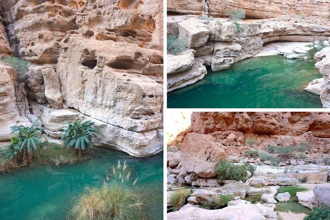 Wadi shab and Sinkhole adventure - Why Wadi Shab makes a strong Muscat day trip