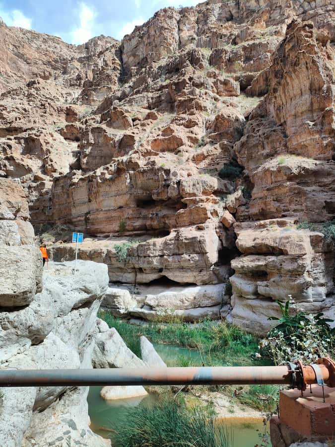 Wadi Shab &Bimmah Sinkhole &Heart shaped Cave &Pebble Beach - Why the Cave Waterfall Makes Wadi Shab Worth the Effort
