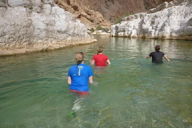 Wadi Shab Coastal Trekking - The private ride from Muscat