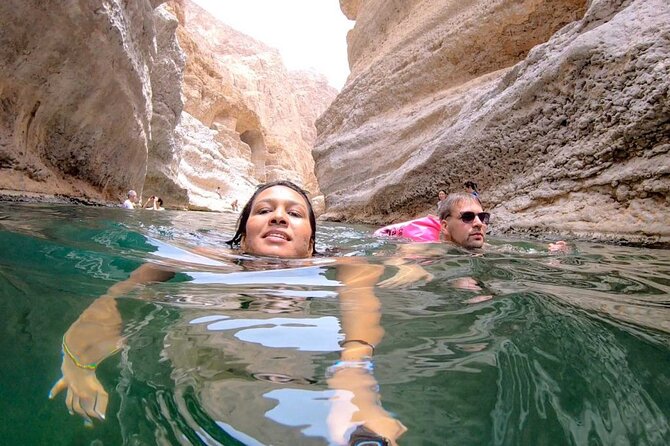 Wadi Shab Coastal Trekking - Bimmah Sinkhole in 30 minutes