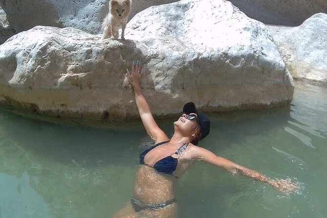 Wadi Shab Coastal Trekking - Is $208 good value?