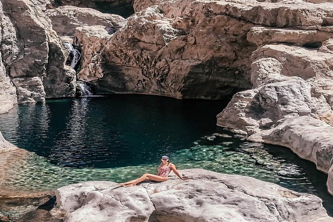 Wadi Shab full day tour - The guides are a major part of the value