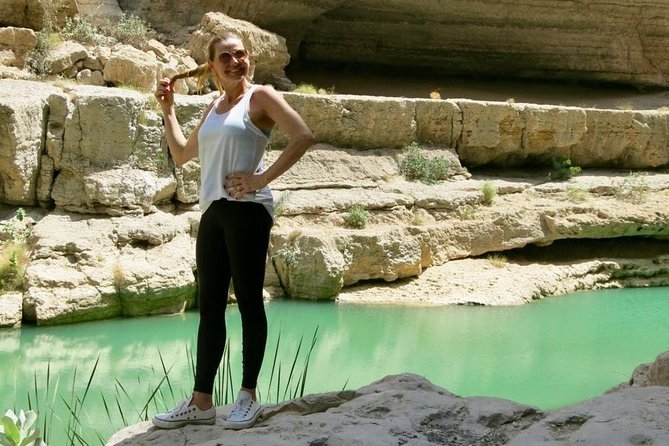 Wadi Shab full day tour (Muscat tours):Oman Shore excursions - The picnic question needs a little clarification