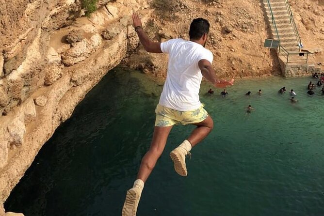 WADI SHAB - Muscat, Oman - Why Wadi Shab makes this a strong Muscat day trip