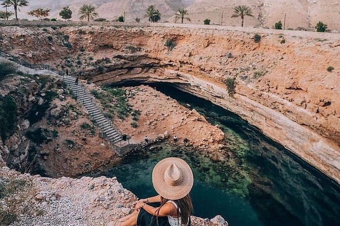 WADI SHAB - Muscat, Oman - What to pack for the rocks and water