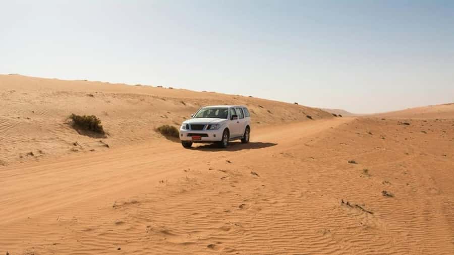 Wahiba Sand and Wadi Bani Khalid Guided Group Tour - Quick points to know