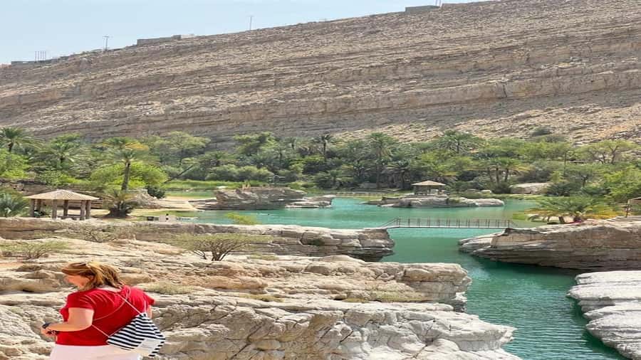 Wahiba Sand and Wadi Bani Khalid Guided Group Tour - Lunch in Ash Sharqiyah North Governorate