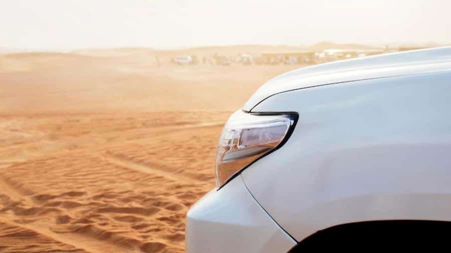 Wahiba Sand and Wadi Bani Khalid Guided Group Tour - What to pack for heat, water, and sand