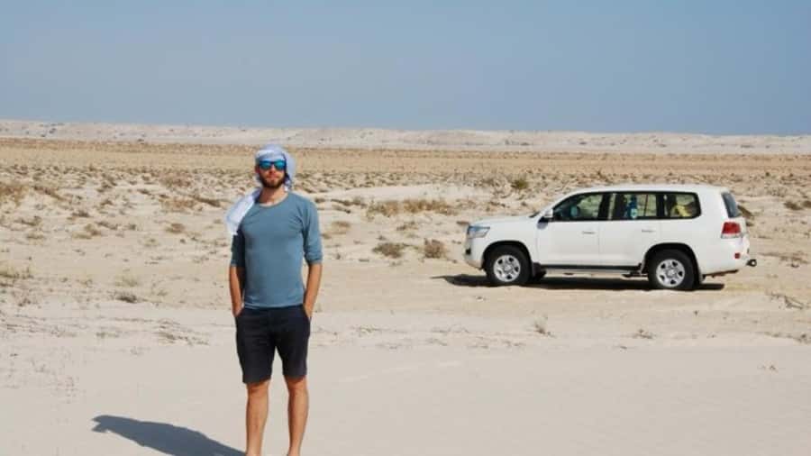 Wahiba Sand and Wadi Bani Khalid Guided Group Tour - My call: book it after one important check