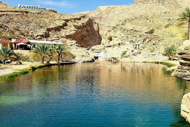 Wahiba Sand Desert-Bedouin House-Wadi Bani Khalid - Full Day Tour - Wadi Bani Khalid changes the mood