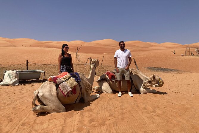 Wahiba Sand Desert-Bedouin House-Wadi Bani Khalid - Full Day Tour - The eight-hour schedule and its tradeoffs