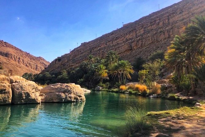 Wahiba Sands and Desert Safari from Muscat - Is $135 a fair price?