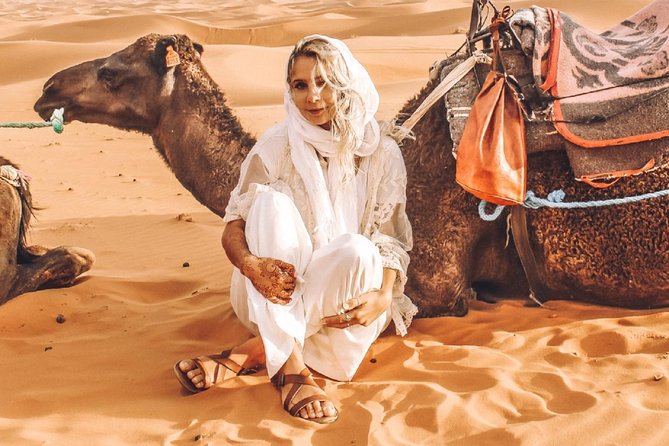 Wahiba Sands and Desert Safari from Muscat - What to expect at Wadi Bani Khalid