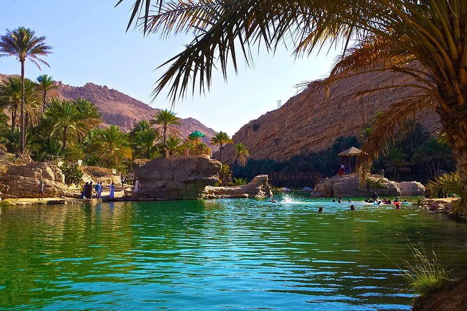 Wahiba Sands And Wadi Bani Khalid - Who gets the best value from the $208 price
