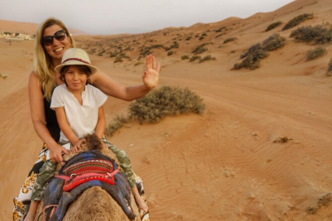 Wahiba Sands And Wadi Bani Khalid - Booking, confirmation, and cancellation