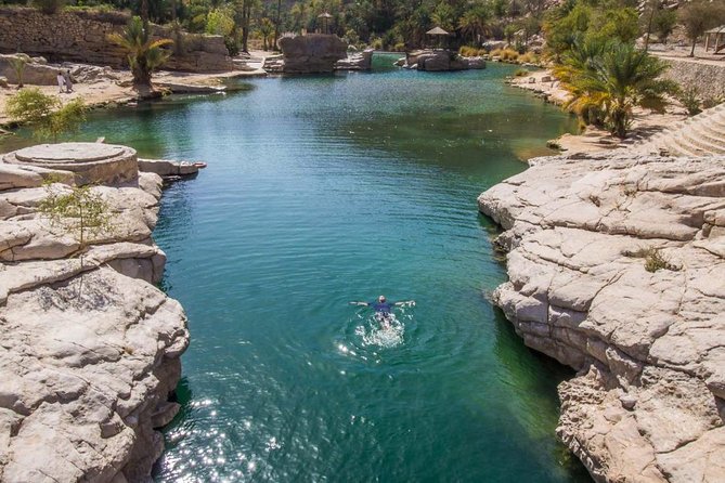 Wahiba Sands and Wadi Bani Khalid Desert Safari - What the private guide changes