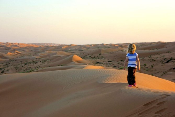 Wahiba Sands and Wadi Bani Khalid Desert Safari - Is $200 per person a fair price?