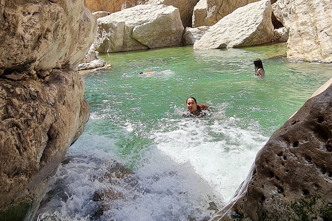 Wahiba Sands Desert and Wadi Hawar Private Tour - The guide and private 4WD matter