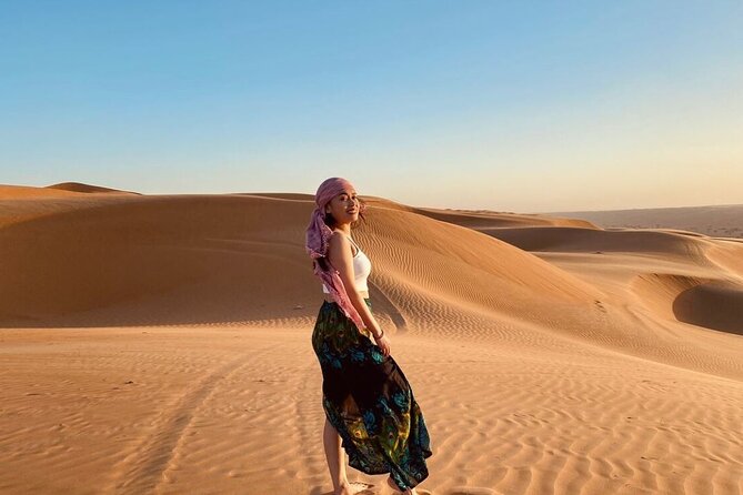 Wahiba Sands Desert and Wadi Hawar Private Tour - What the $187 price really buys you