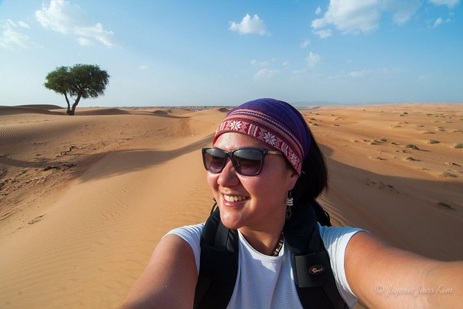 Wahiba Sands&Wadi Bani Khalid desert Safari(Muscat tours) : Private tours - Wahiba Sands and its shifting colors