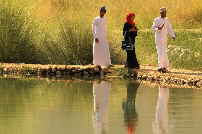 Wahiba Sands&Wadi Bani Khalid desert Safari(Muscat tours) : Private tours - Who should book this Oman day trip?