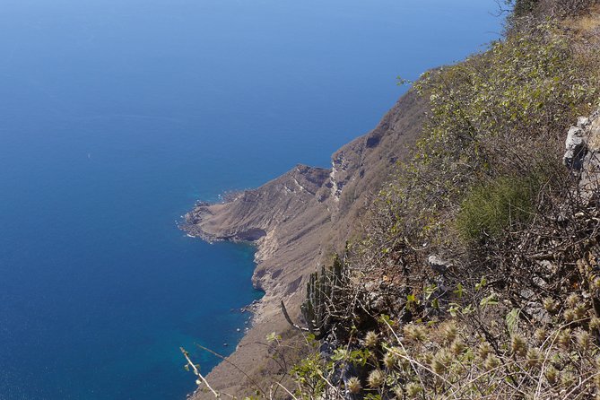 West Coast Mountains and Beaches (Fazayah beach + Shaat cliff) - Why this western Salalah route works