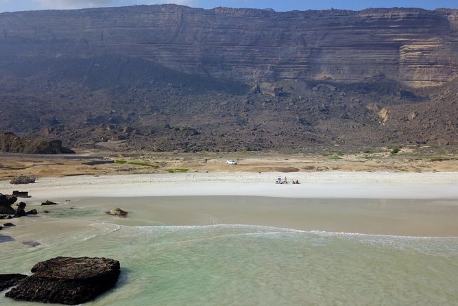 West Coast Mountains and Beaches (Fazayah beach + Shaat cliff) - Marneef Cave and the blow holes