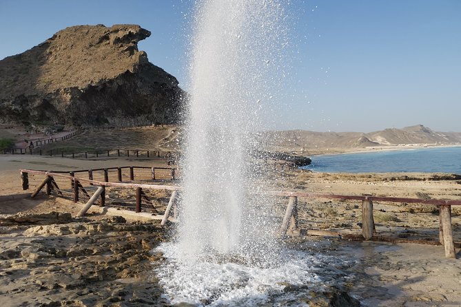 West Coast Mountains and Beaches (Fazayah beach + Shaat cliff) - Is $195 a fair price?