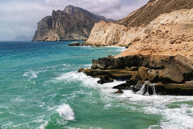 West Salalah, Al Mughsail Beach, White Beach, Frankincense Tree (Half day Tour) - West Salalah’s coast in one easy half-day