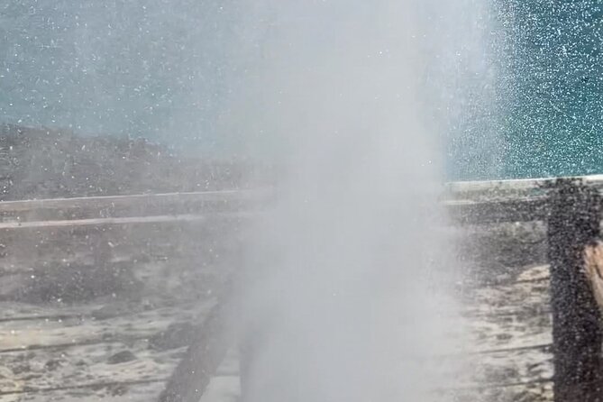 West Salalah Beaches and Blowholes - The practical shape of the outing